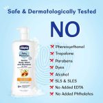 Chicco Gentle Body Wash And Shampoo