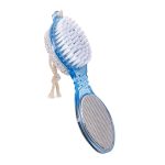 Vega 4 In 1 Foot Pedicure Brush