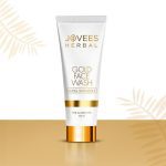 Jovees Herbal Ultra Radiance Gold Face Wash 100ml