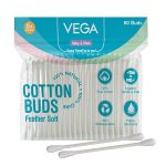 Vega Baby & Mom Cotton Buds