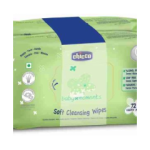 Chicco Bipack Soft Cleansing Baby Wipes