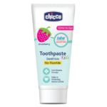Chicco Dentifricio Toothpaste Strawberry Flavour
