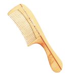 Vega Boutique Wooden Comb