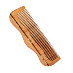 Vega Grooming Wooden Comb