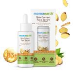 Mamaearth Skin Correct Face Serum with Niacinamide - 30 ml