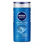 NIVEA MEN Vitality Fresh 250ml Body Wash