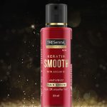 Keratin Smooth Anti-Frizz Hair Serum
