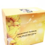 5 Step Mini Anti Tan Skin Care kit for Natural Glow