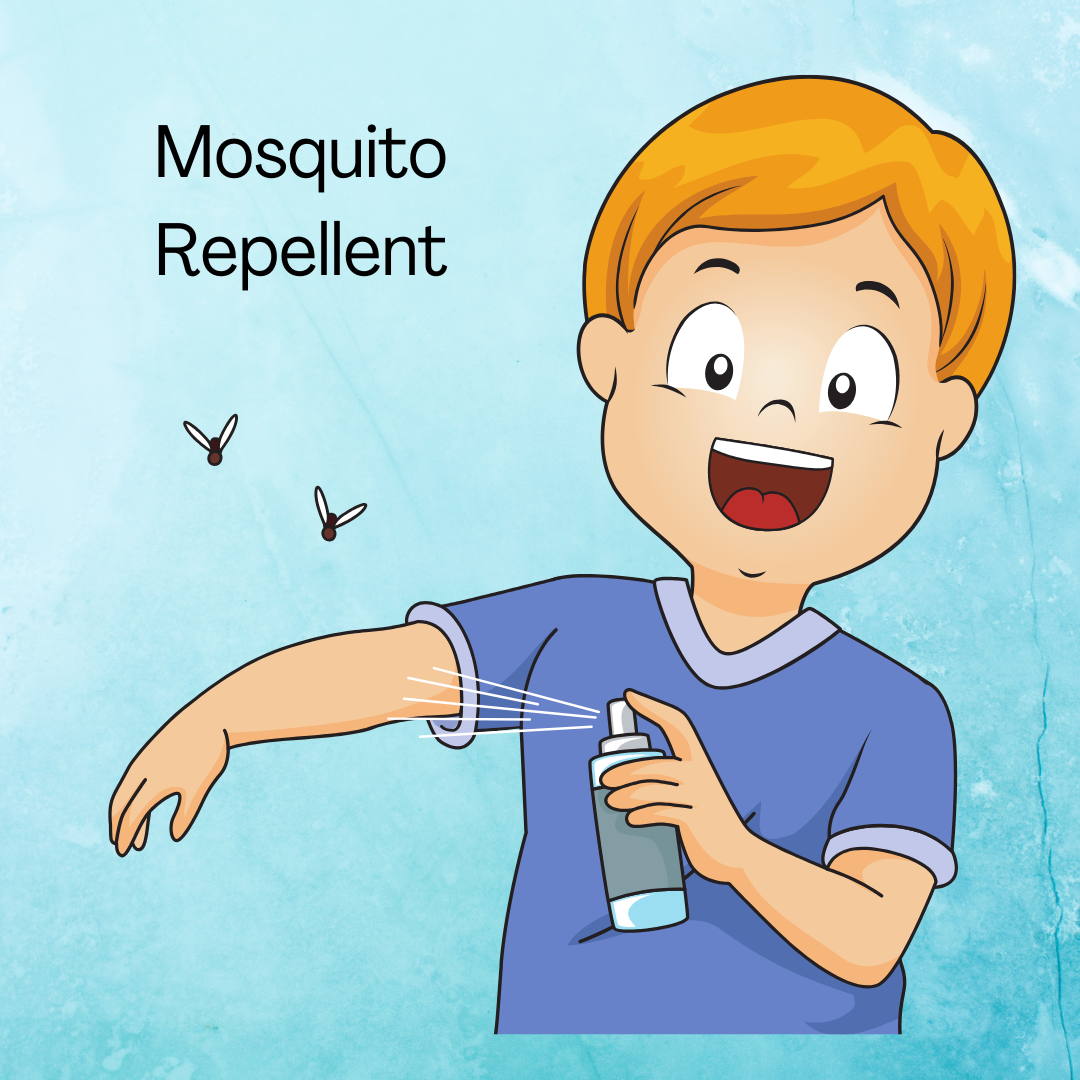Mosquito Repellent