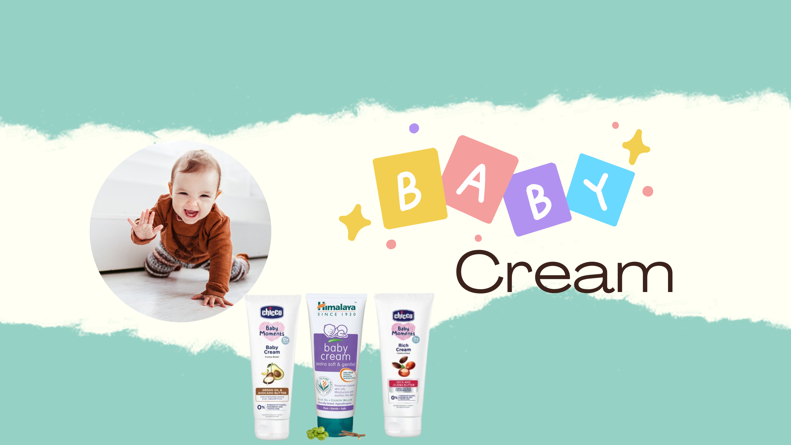 Baby Cream