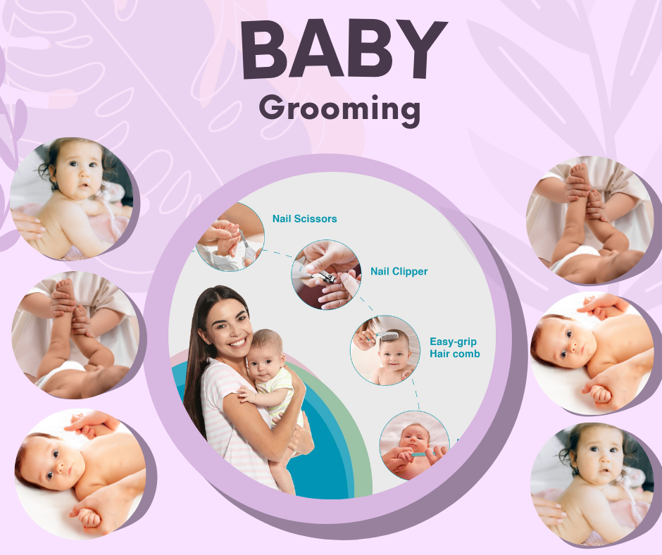 Baby Grooming