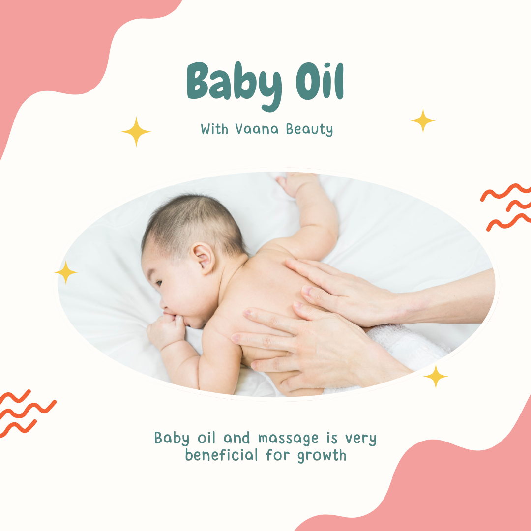 Baby Oil