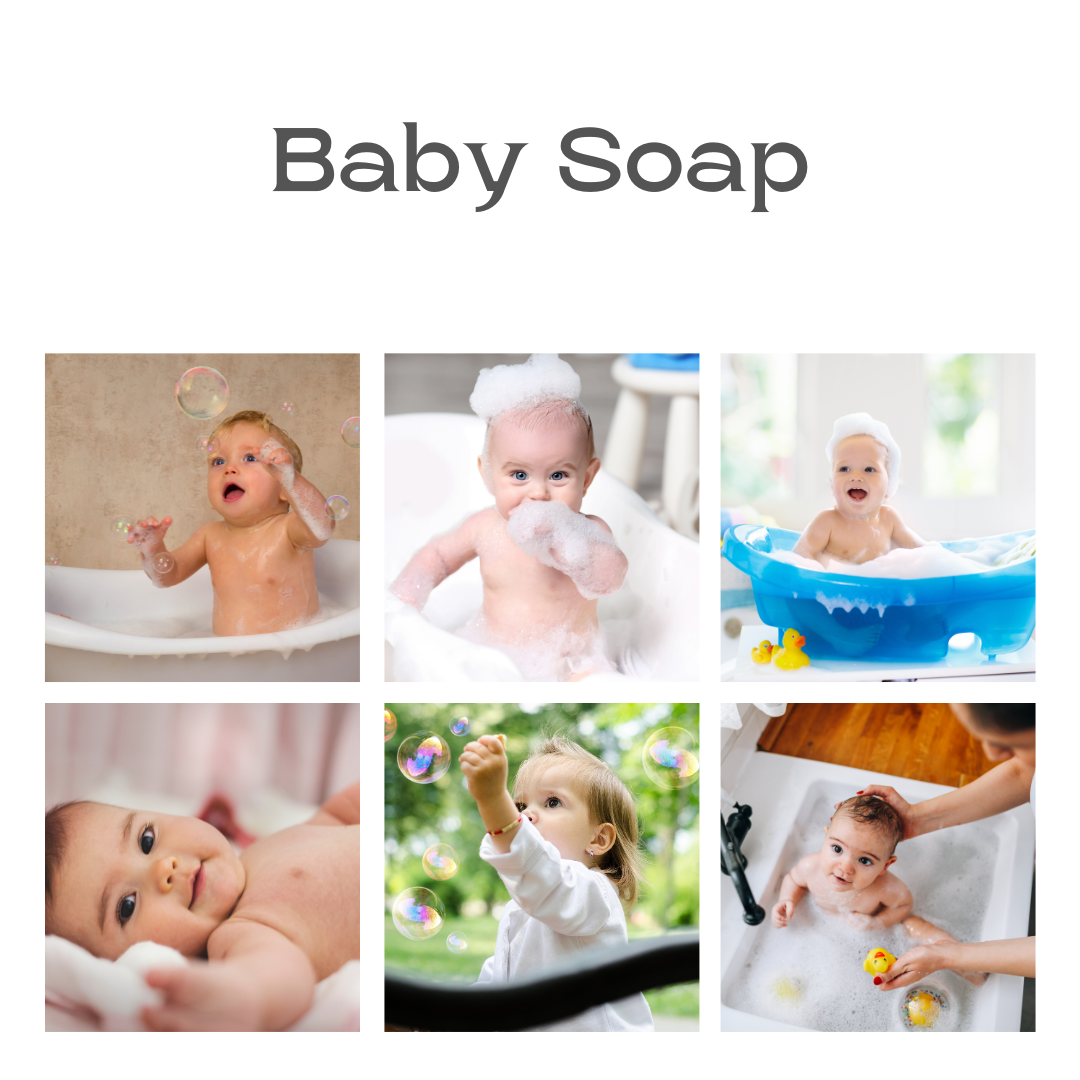 Baby Soap
