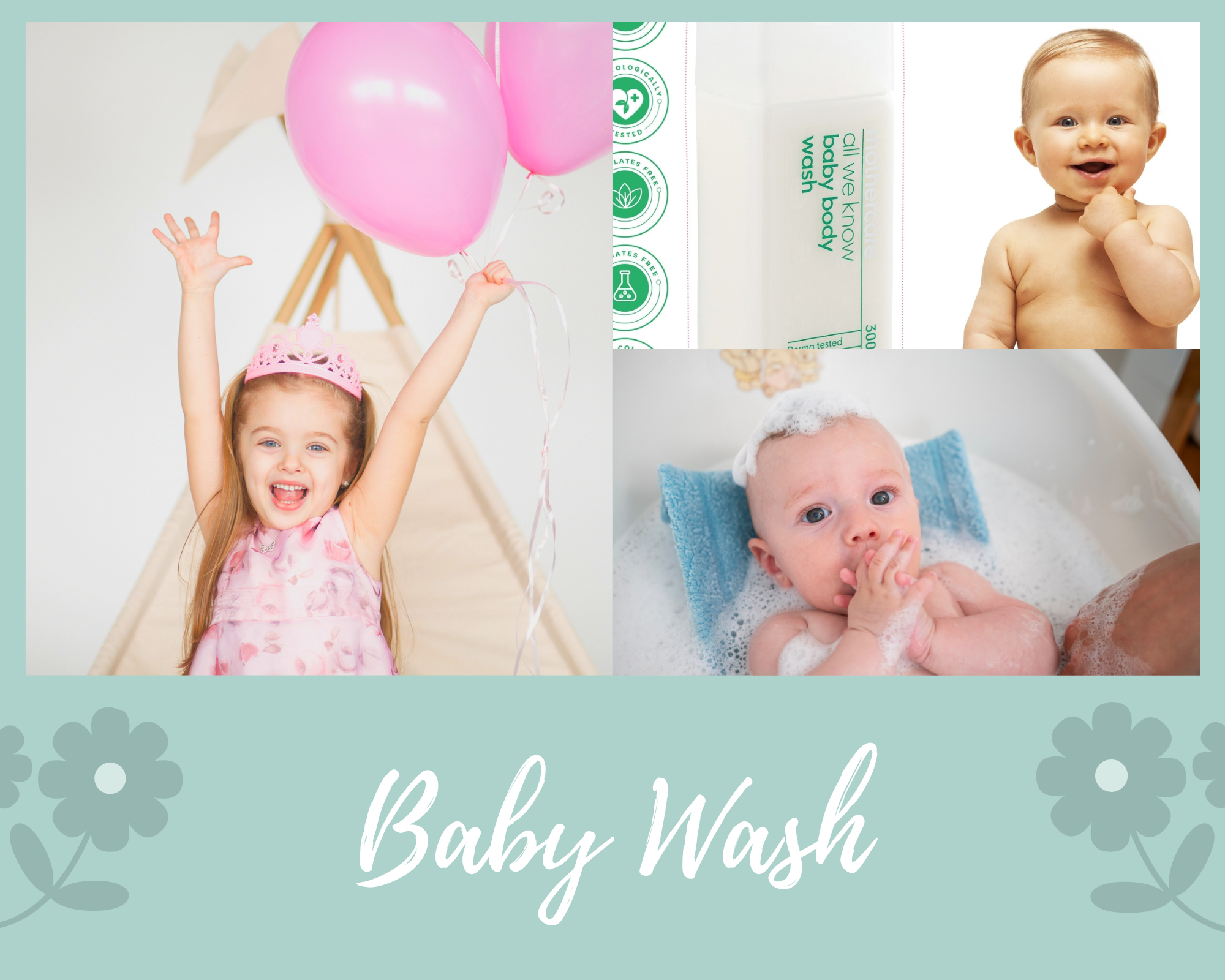 Baby Wash