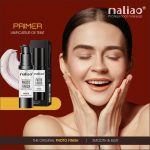 Maliao Photo Finish Pore Minimizing Primer – Flawless Matte Makeup Base 20ml