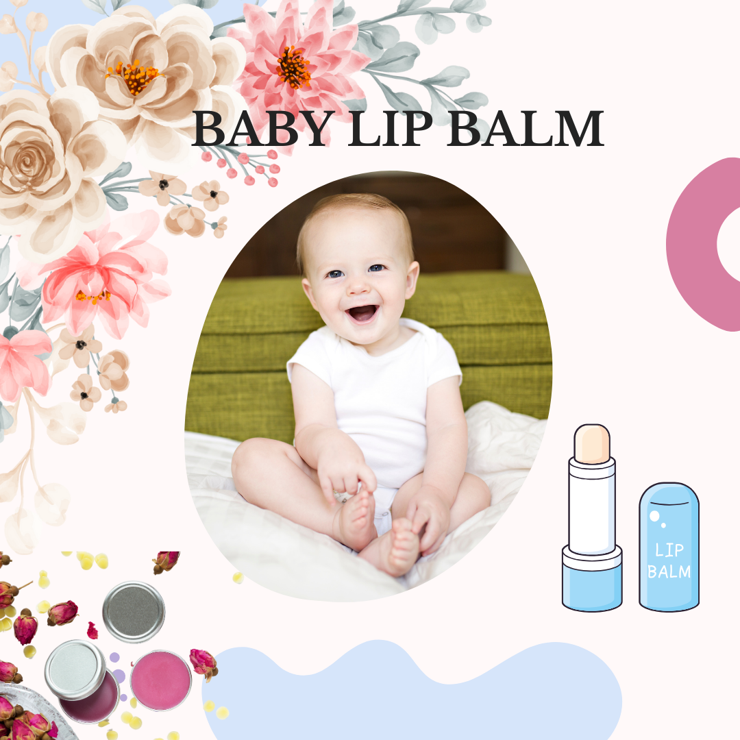 Baby Lip Balm