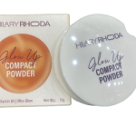 Hilary Rhoda’s Glow Up Compact Powder