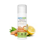 Vitamin C Daily Glow Face Serum With Turmeric for Radiant Skin - 30 ml