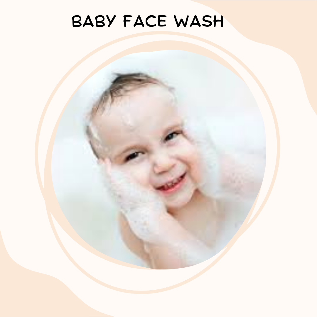 Baby Face Wash