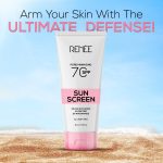 RENEE Pore Minimising Sunscreen SPF 70