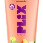 The Plant Fix Plix Peaches & Lemon Detan Body Lotion (200 ml)