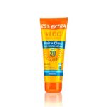 VLCC Fair+Glow Sunscreen Lotion SPF 20 PA+++ (100ml)