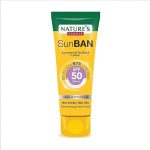 Sunban Nature's Essence Sunban Suncreen SPF 50 PA+++ 60ml