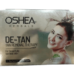 Oshea herbals d-tan tan removal therapy 5 step facial kit