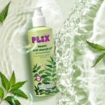 Plix Neem Anti-Dandruff Advanced Shampoo (200ml)