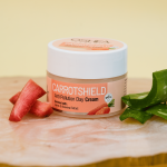 Oshea Carrotshield Anti-Pollution Day Cream 50gm