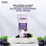 Oshea Glopure Lightening Facewash 150ml