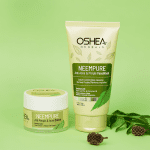 Oshea Neempure Anti Acne & Pimple Face Wash +Neempure Anti Acne 150gm