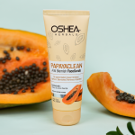 Oshea Papayaclean Anti Blemishes Face Scrub 100gm