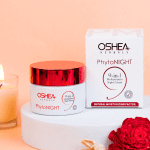 OSHEA Phytonight 9-in 1 Multipurpose Night Cream 50g