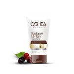Oshea Radiance D-Tan Face Pack 120gm
