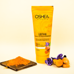 Oshea Ubtan Glowing & Tan Removing Face Scrub 100gm