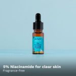 Pilgrim Pilgrim 5% Niacinamide Skin Clarifying Face Serum (10ml)