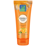Astaberry Vitamin C Face Wash Scrub, 60 ml