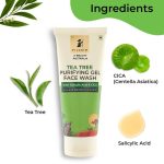 Tea Tree Purifying Gel Face Wash 100ml