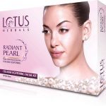 LOTUS HERBALS Radiant Pearl Facial Kit
