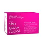 Aroma Magic 7 Step Skin Glow Facial Kit Salon Range (13ml+25gm)