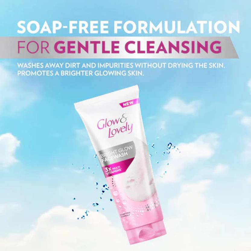 100-facewash-100-grm-1unit-glow-lovely-original-imah2m7s8pvn93sm