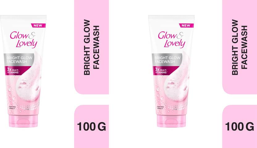 200-facewash-200g-glow-lovely-original-imah2g7ss9hmhhgy