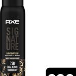 AXE Signature Dark Temptation Perfume - For Men  (200 ml)