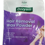 divyam Hair Removal Wax Powder