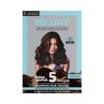BBlunt 5 Minute Shampoo Hair Colour - Chocolate Dark Brown 160ml