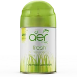 Godrej Aer Fresh Lush Green Air Freshener - Refill, 225 ml
