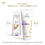 DOVE Daily Shine Conditioner (180 ml)