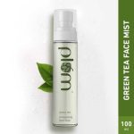 Plum Green Tea Revitalizing Spray Face Mist (100ml)