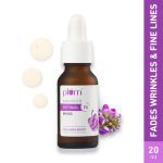 Plum 1% Retinol Anti-Aging Face Serum (20ml)